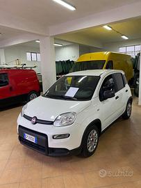 Fiat panda Van