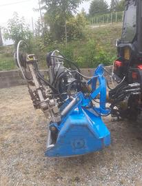 Trincia interfilare Rodano