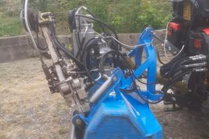 Trincia interfilare Rodano