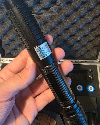 Laser da 5mw, luce blu, leggere descrizione