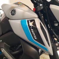 Yamaha MT-125 2025