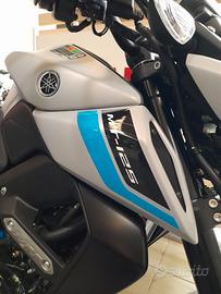 Yamaha MT-125 2025