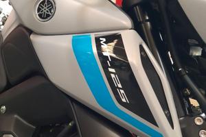 Yamaha MT-125 2025