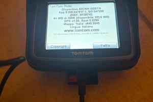 TomTom Rider moto impermeabile nuovo