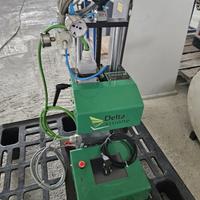 Delta Vision DEV8 marcatrice funzionante