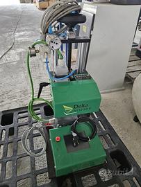 Delta Vision DEV8 marcatrice funzionante