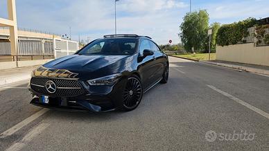 MERCEDES CLA 200d AMG LINE PREMIUM