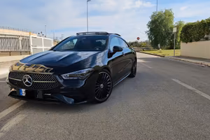 MERCEDES CLA 200d AMG LINE PREMIUM
