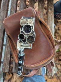 Bolex Paillard BB 8L 