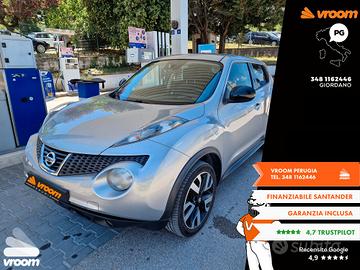 NISSAN Juke 1.5 dCi 110 CV 2014 Start&Stop Tekna