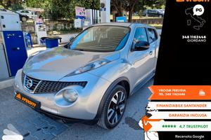 NISSAN Juke 1.5 dCi 110 CV 2014 Start&Stop Tekna