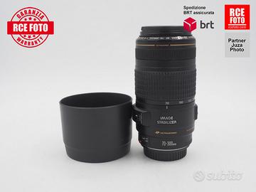 Canon EF 70-300 F4-5.6 IS USM (Canon)