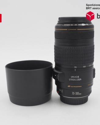 Canon EF 70-300 F4-5.6 IS USM (Canon)