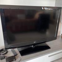 Tv LG 37 pollici