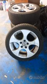 cerchi golf 17