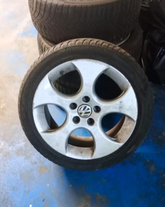 cerchi golf 17