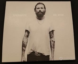 CD Oh, vita! di Jovanotti