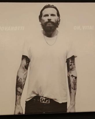 CD Oh, vita! di Jovanotti