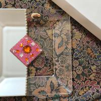 Svuotatasche in vetro con scatola – Enrico Coveri