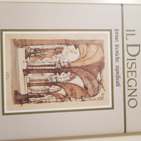 Libro Il disegno, forme , tecniche,significati