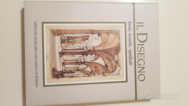 Libro Il disegno, forme , tecniche,significati