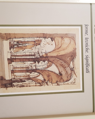 Libro Il disegno, forme , tecniche,significati