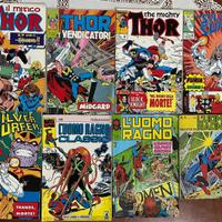 Fumetti Marvel vari anni 70