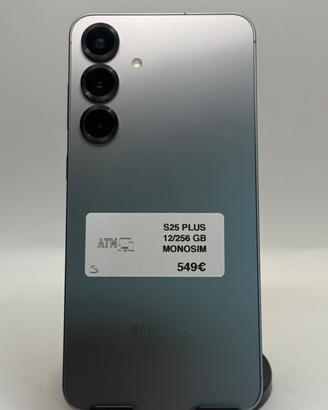 Samsung S25 PLUS 12/256 GB MONOSIM