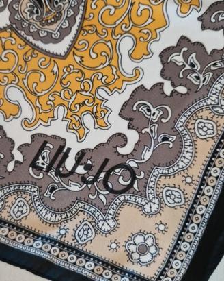 Foulard Liujo seta