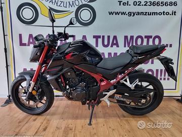 Honda Hornet 750 - 2023 SOLO 451 KM - GARANZIA