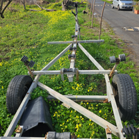 Carrello tats per barca