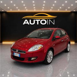 Fiat Bravo 1.6 MJT 120 CV DPF Emotion