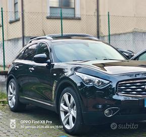 Stupendo suv 4x4 sportivo 6 cilindri diesel 