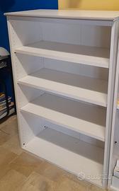 Mobile multiuso scaffale libreria
