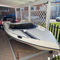 Motoscafo Ghibli Junior