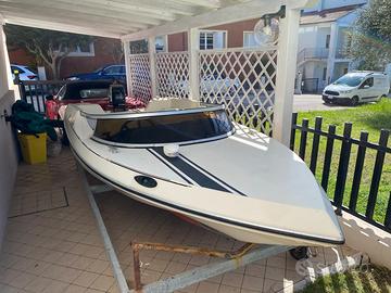 Motoscafo Ghibli Junior