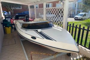 Motoscafo Ghibli Junior