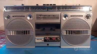 Radio vintage + mp3 + bluetooth