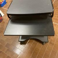 Carrellino porta PC o altro...