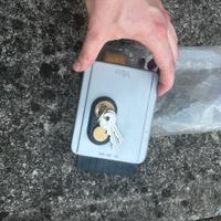 Elettroserratura cancello nuova