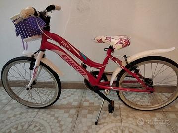 bicicletta bambina