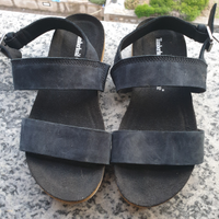 Sandalo Timberland bambina/ragazza nero