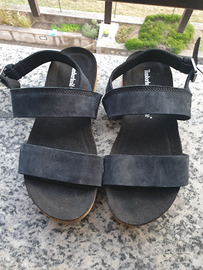 Sandalo Timberland bambina/ragazza nero