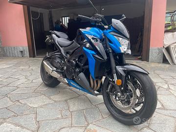 Suzuki gsx-s 1000