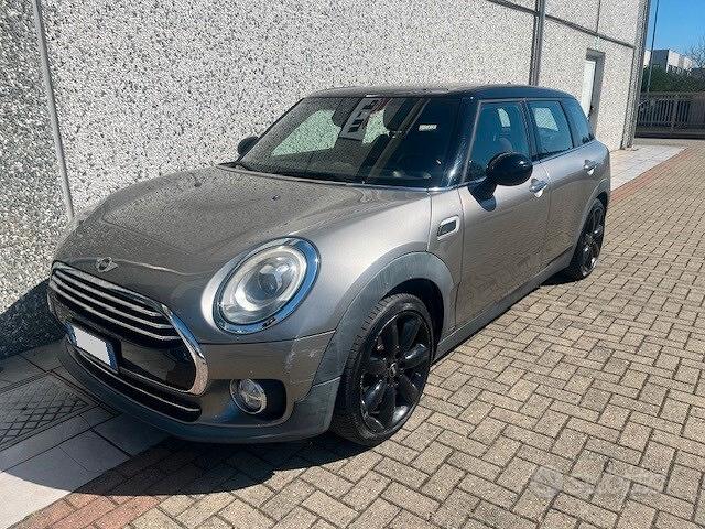 MINI Mini Clubman (F54)