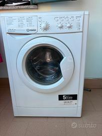 LAVATRICE INDESIT 6 KG A++