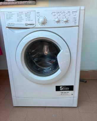 LAVATRICE INDESIT 6 KG A++