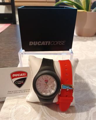 Orologio Ducati Corse