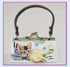 MINIBAGS MARIO MORENO PORTAFOGLIO MICIO