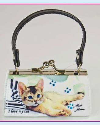 MINIBAGS MARIO MORENO PORTAFOGLIO MICIO